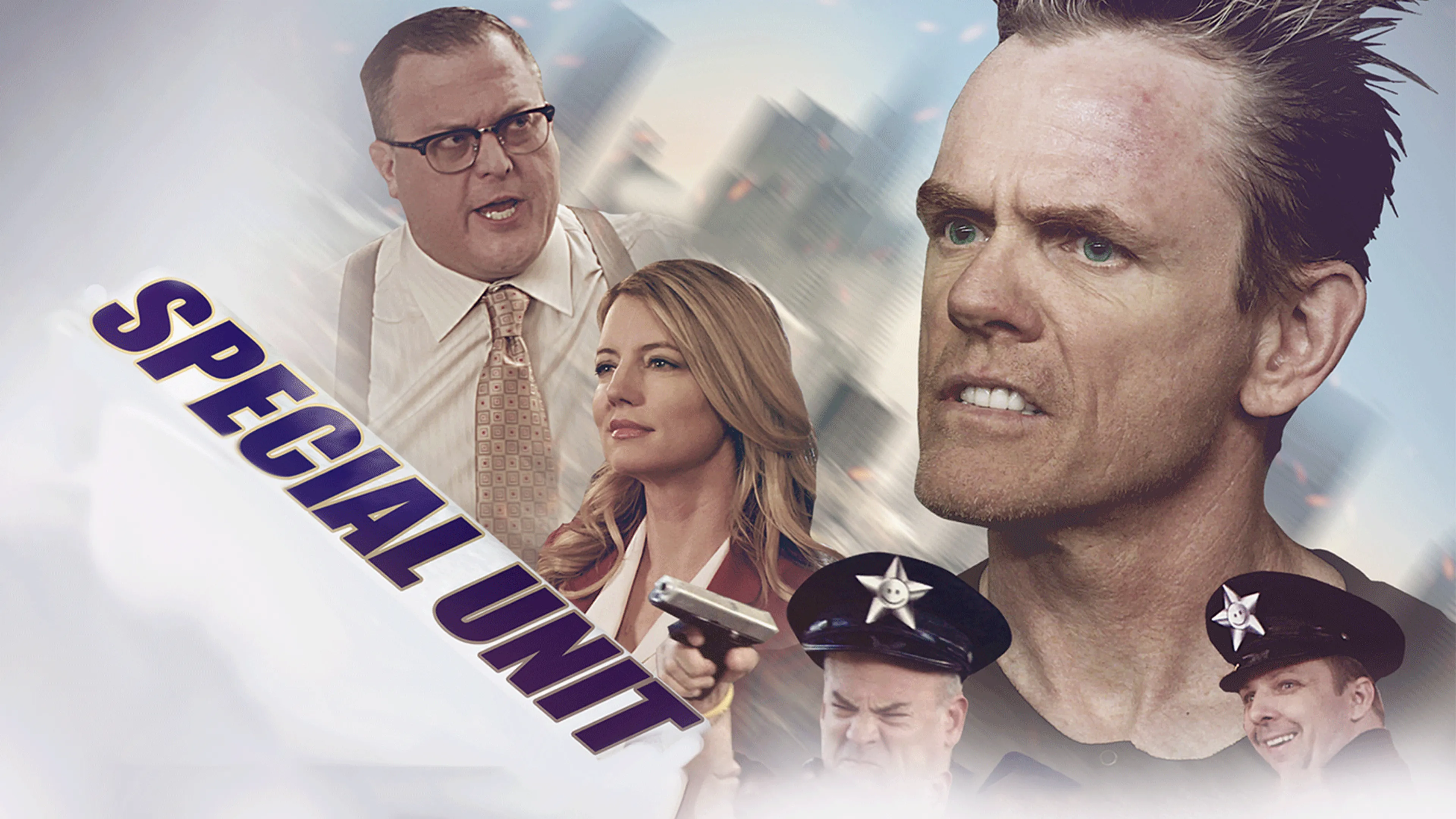 Special Unit poster